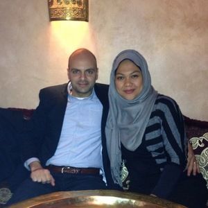 Meet your Posher, Adam sarah